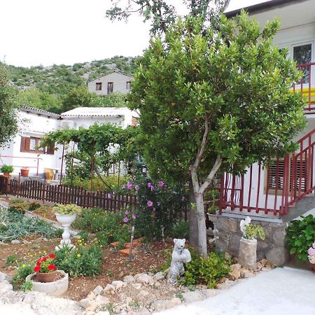 Apartment Karlobag/Velebit Riviera 27804 Exteriör bild
