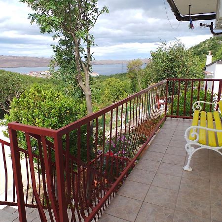 Apartment Karlobag/Velebit Riviera 27804 Exteriör bild
