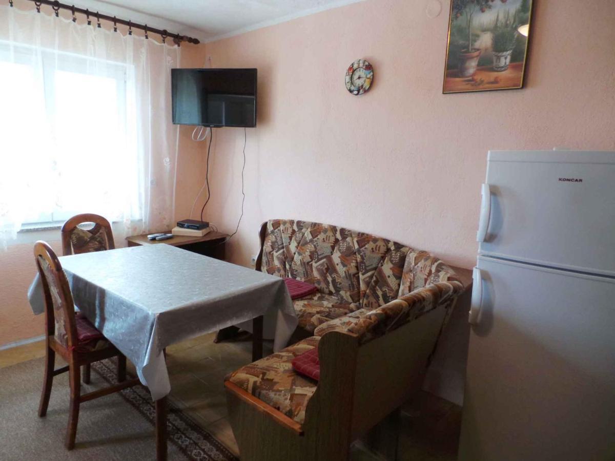 Apartment Karlobag/Velebit Riviera 27804 Exteriör bild