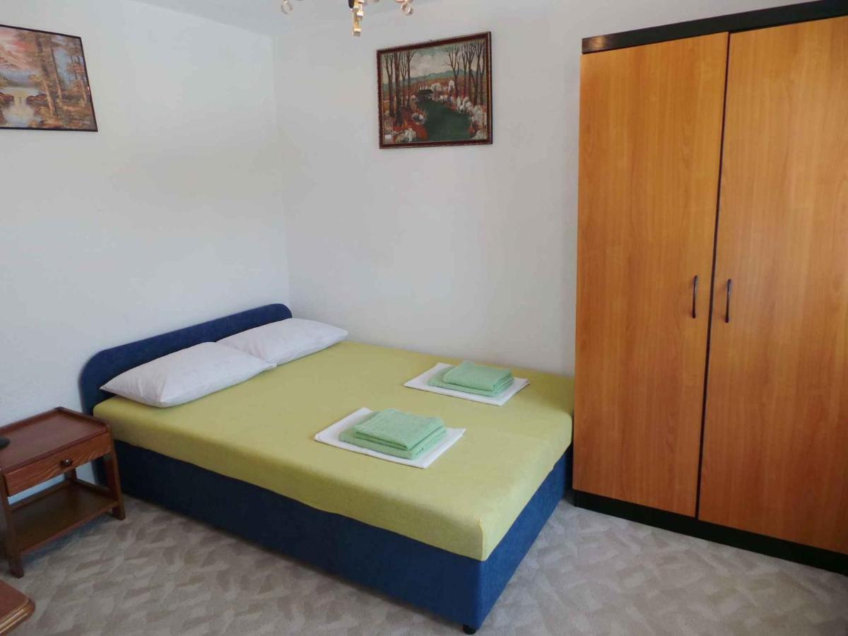 Apartment Karlobag/Velebit Riviera 27804 Exteriör bild