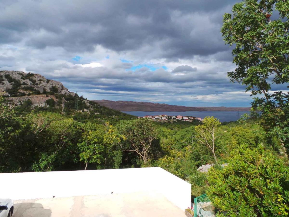 Apartment Karlobag/Velebit Riviera 27804 Exteriör bild