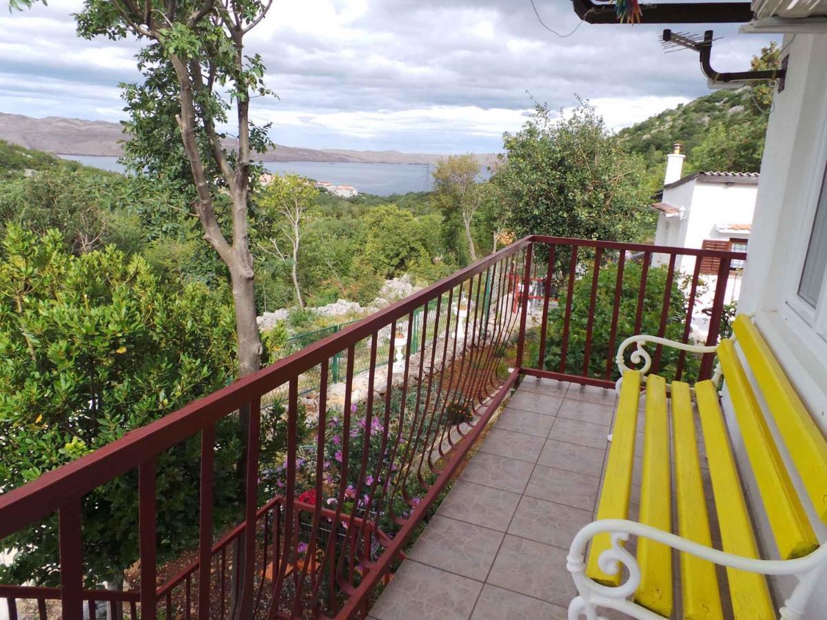 Apartment Karlobag/Velebit Riviera 27804 Exteriör bild