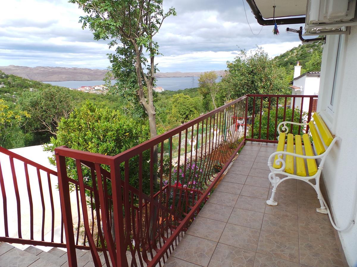 Apartment Karlobag/Velebit Riviera 27804 Exteriör bild