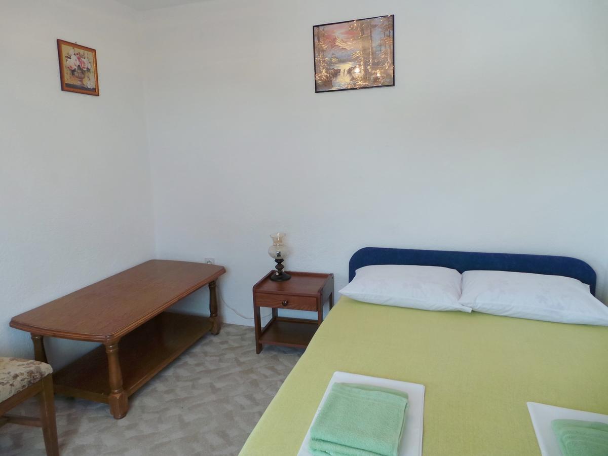 Apartment Karlobag/Velebit Riviera 27804 Exteriör bild
